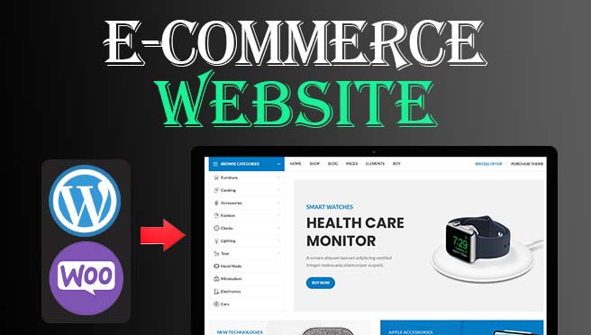 Ecommerce Website